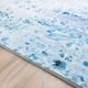 Dalyn™ Rug Company Kikiamo KK18 Ocean 5'x8' Area Rug-1
