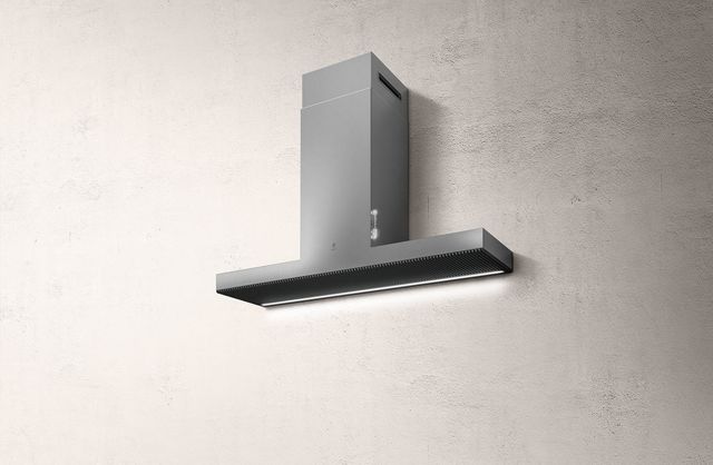Elica Iconic Series Haiku 36" Stainless Steel Wall Mounted Range Hood-1