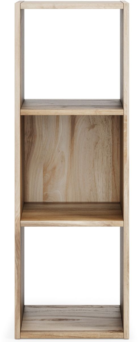 Signature Design by Ashley® Vaibryn Brown Three Cube Organizer-1