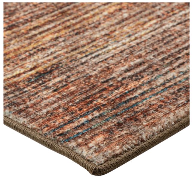Dalyn™ Rug Company Caira CR1 Paprika 5'x8' Area Rug-4