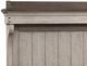 Liberty Furniture Ivy Hollow Dusty Taupe/Weathered Linen Queen Mantle Storage Panel Bed-4