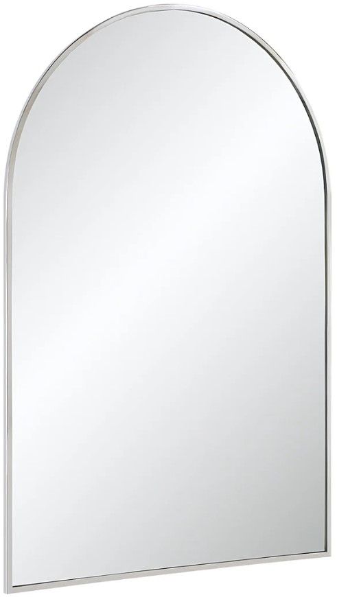 Renwil® Plaka Polished Nickel Accent Mirror-2