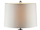 Furniture of America® Camila Purple/Blue Table Lamp-1
