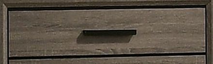 Furniture of America® Roanne Gray Chest-1