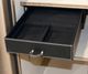 Liberty Safe Black/Gray 12" Jewelry Drawer-1