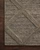 Magnolia Home by Joanna Gaines Hunter Grey 3'x10' Runner Rug-2
