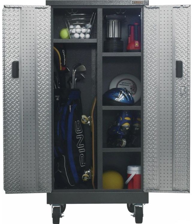 Gladiator Premier Gray Slate Garage Cabinet-2