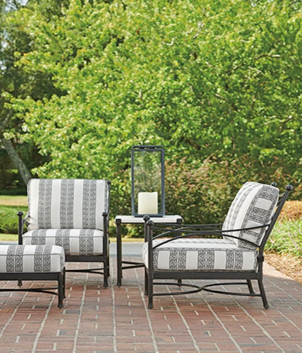 Tommy Bahama Pavlova Lounge Chair - Thumbnail 5