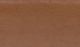TOV Furniture Envy Antique Brown Vegan Leather/Acrylic Bench-4