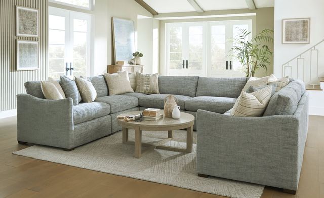 Craftmaster® Customizable Soft Haven 39" Sectional-1