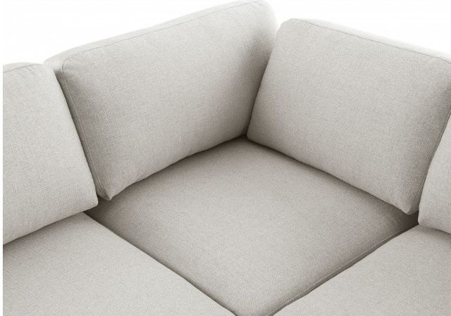 Meridian Furniture Beckham 8-Piece Beige Modular Sectional Sofa Set-2