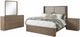 Liberty Furniture South Bend 4-Piece Burnished Clay Queen Bedroom Set-0