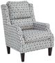Best® Home Furnishings Customizable Sulton Stationary Chair with Dark Walnut Legs-0