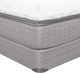 Corsicana Bedding Aubrey Luxury Hybrid Plush Pillow Top California King Mattress-1