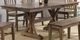 Winners Only® Carmel Rustic Brown 78" Dining Table-0