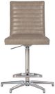 Fairfield® Customizable Uma Billiard Channel Quilted Back Bar Stool-1