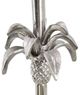 A & B Home Silver Table Lamp-2