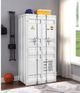 ACME Furniture Cargo White Wardrobe-1