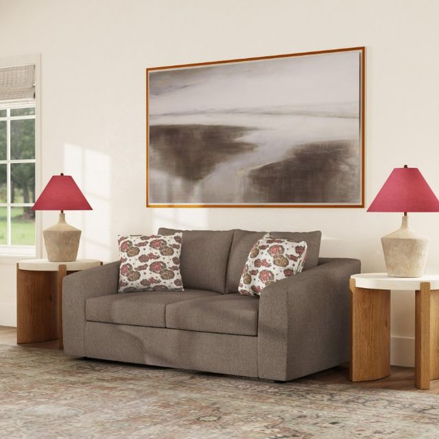 Flexsteel® Customizable Chevy Loveseat-3