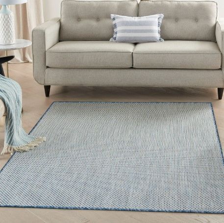 Nourison Home™ Courtyard 5'x7' Rectangular Style 2 Area Rug-4