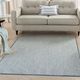 Nourison Home™ Courtyard 5'x7' Rectangular Style 2 Area Rug-4