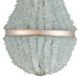 Currey & Company Platea Seaglass Chandelier-1
