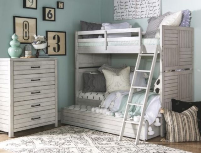 Legacy Classic Summer Camp Stone Path Gray Chest-2