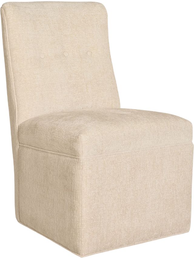 Smith Brothers Customizable D105 Dining Side Chair with Casters-0