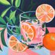 Stylecraft Summer Cocktail Wall Art-1