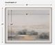 Uttermost® Atmospheric Neutral Framed Print-2