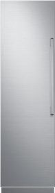 Dacor® 24" Silver Stainless Left Hinge Column Refrigerator Door Panel Kit-0