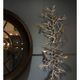 A & B Home Atelier Silver Branch Wall Sculpture-1