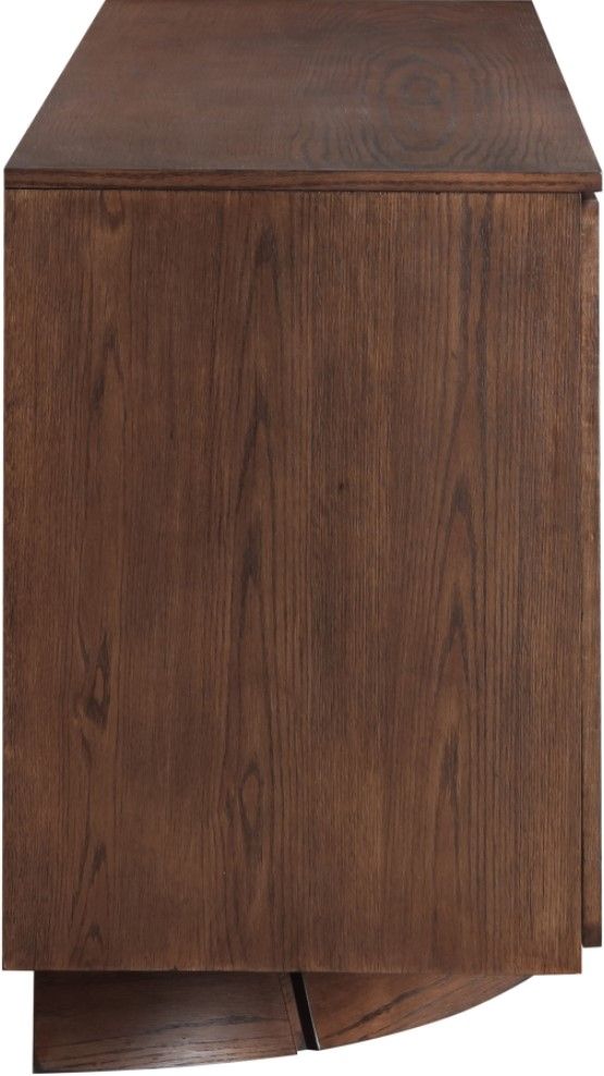 Meridian Furniture Bellona Brown Sideboard-2
