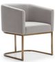 VIG Furniture Modrest Yukon Light Grey Dining Chair-0