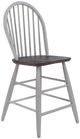 Liberty Furniture Farmhouse 5-Piece Brown/White Gathering Table Set-3
