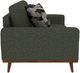 Emerald Home Heath Dark Olive Loveseat-4