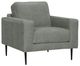Signature Design by Ashley® Hazela Charcoal Chair-0