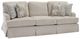 Craftmaster Shambala Skirted Sofa-0