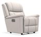 La-Z-Boy® Stratus Hemp Power Wall Recliner With Headrest and Lumber-1