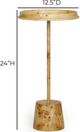 TOV Furniture Destin Natural Side Table-1