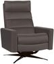 American Leather® Customizable Cirrus Leather 40" Manual Recliner-0
