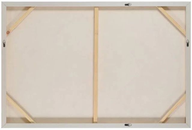 Renwil® Dimona Gray Wall Painting-4