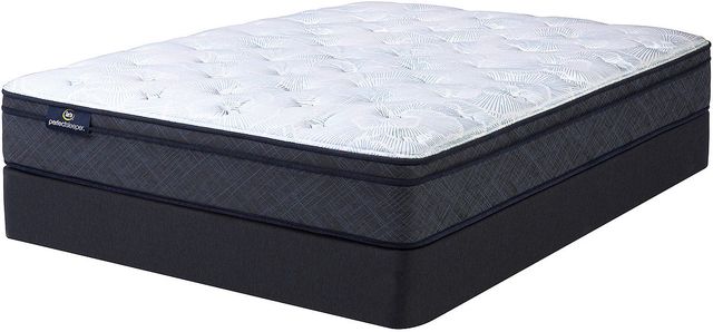 Serta® Perfect Sleeper® Peak Hybrid Plush Pillow Top King Mattress-3
