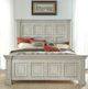 Liberty Furniture Big Valley Whitestone Queen Panel Bed-1