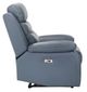 Homelegance® Hancock Blue Power Recliner-3