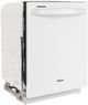 Whirlpool® 24" White Built-In Dishwasher-2