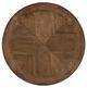 Liberty Furniture Harrison Heights Sienna Chairside Table-4