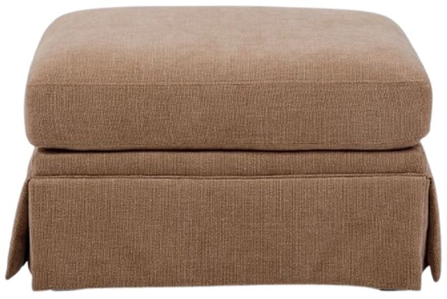 Flexsteel® Customizable Lottie Ottoman-4