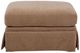 Flexsteel® Customizable Lottie Ottoman-4
