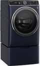 GE Profile™ 5.3 Cu. Ft. Sapphire Blue Front Load Washer with UltraFresh™ Vent System+ with OdorBlock™-3